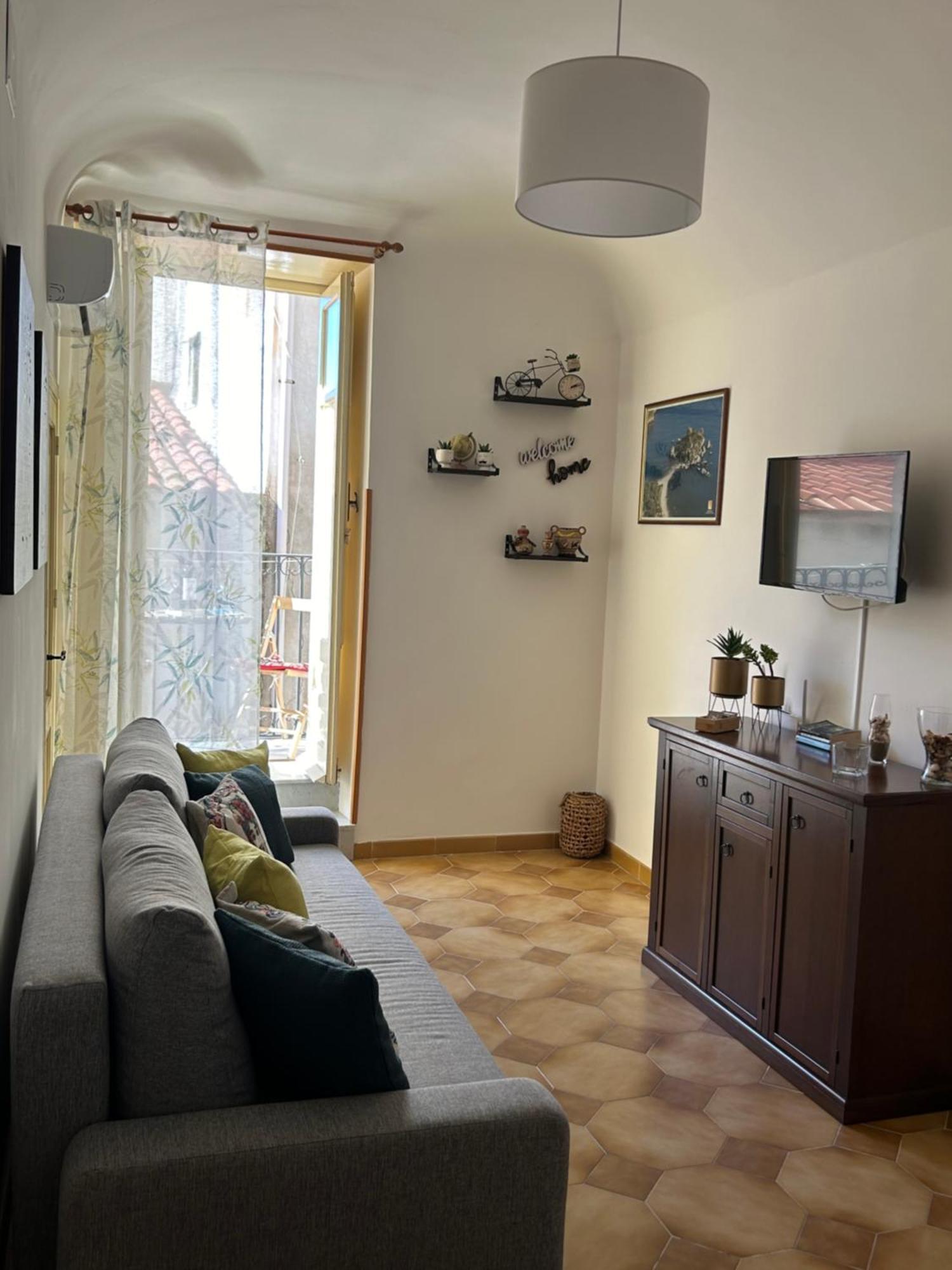 L'Appartement Dans Les Venelles Cefalù Exteriör bild