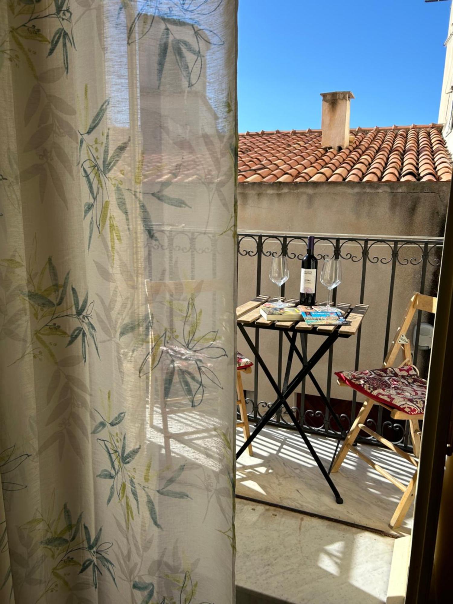 L'Appartement Dans Les Venelles Cefalù Exteriör bild